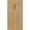 Ekena Millwork 5 1/4"W x 4"D x 10"H Clarksville Bracket, Red Oak BKTW05X04X10CVRO - alternate 2